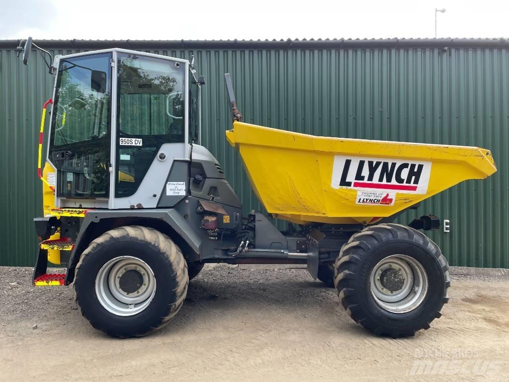 Wacker Neuson DV 90 Странични самосвали