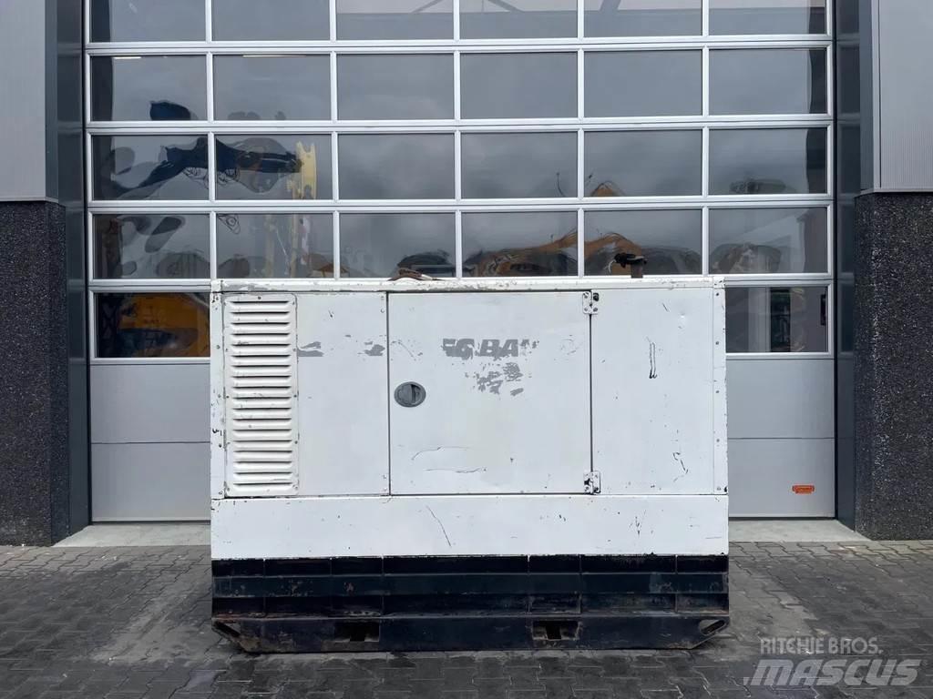 Atlas Copco QAS30 Дизелови генератори
