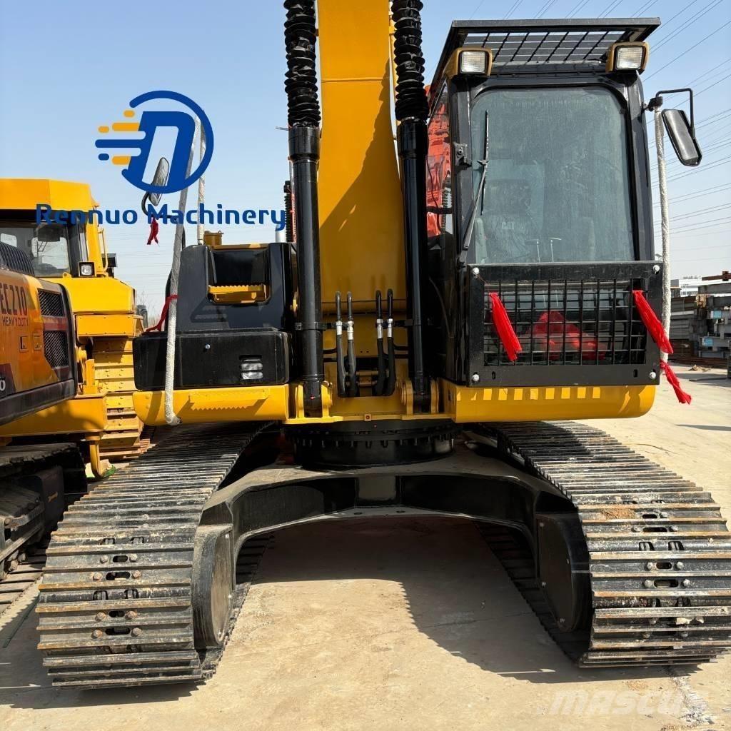 CAT 320DL Верижен екскаватор