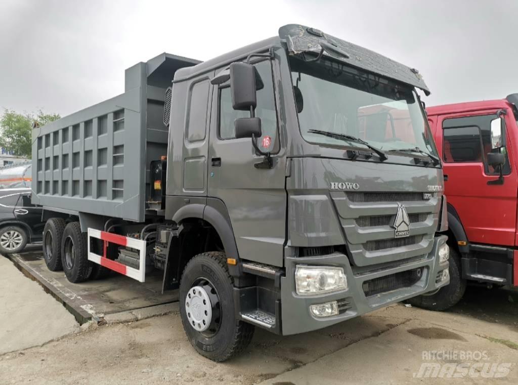 Howo 375 Самосвал