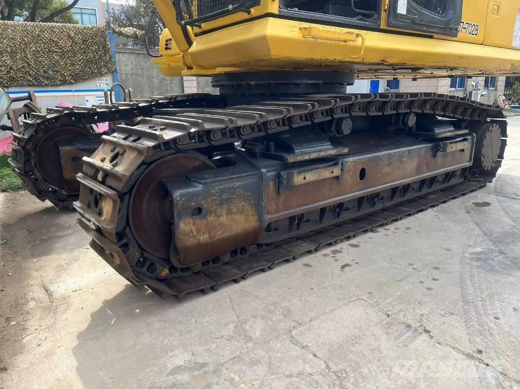 Komatsu PC 450-8 Верижен екскаватор