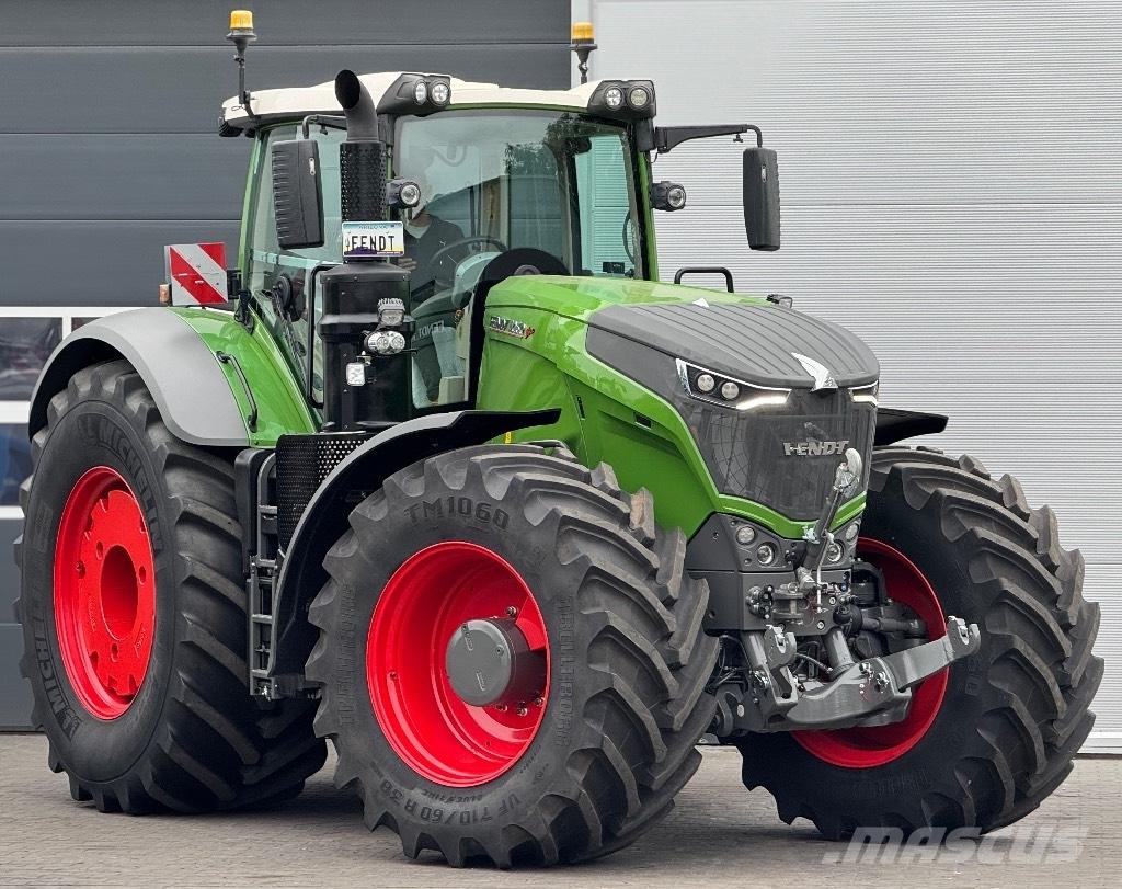 Fendt 1050 Трактори