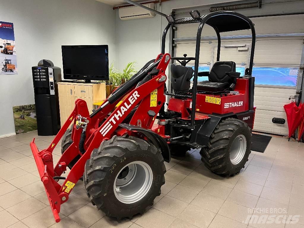 Thaler 2230S Многофункционални товарачи
