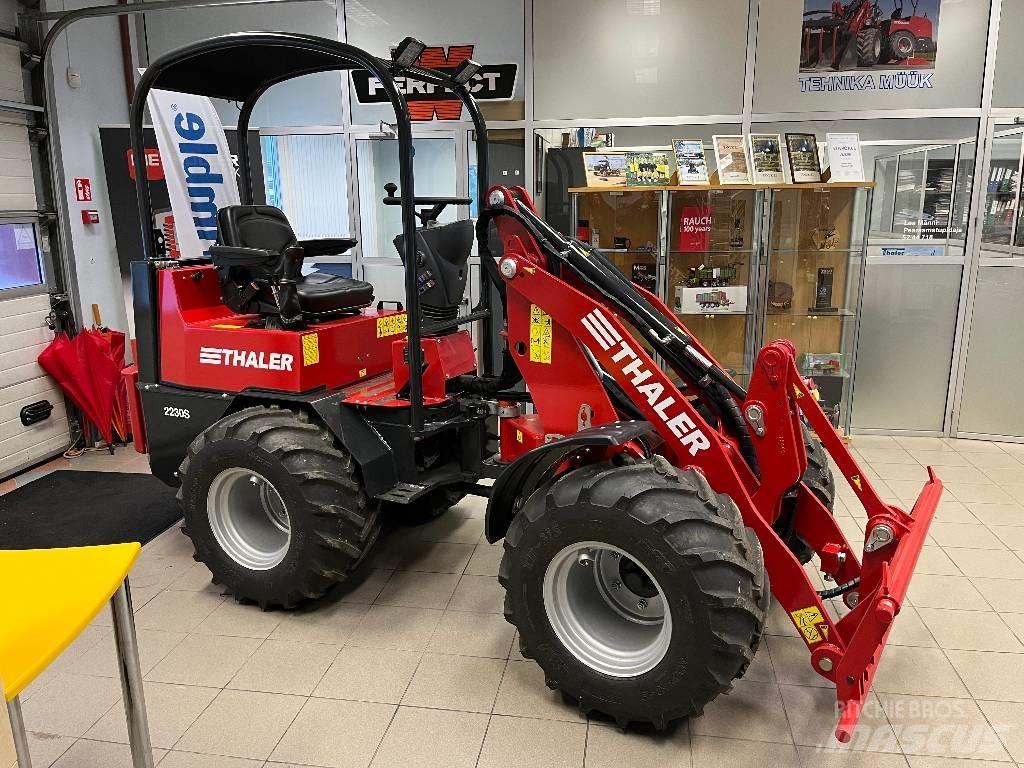 Thaler 2230S Многофункционални товарачи