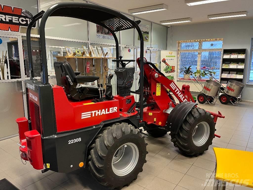 Thaler 2230S Многофункционални товарачи