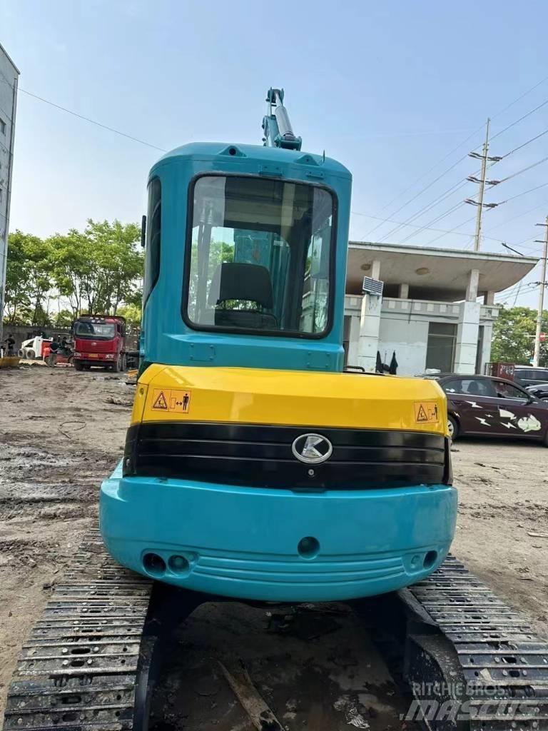 Kubota KX 155 Мини екскаватори < 7 т