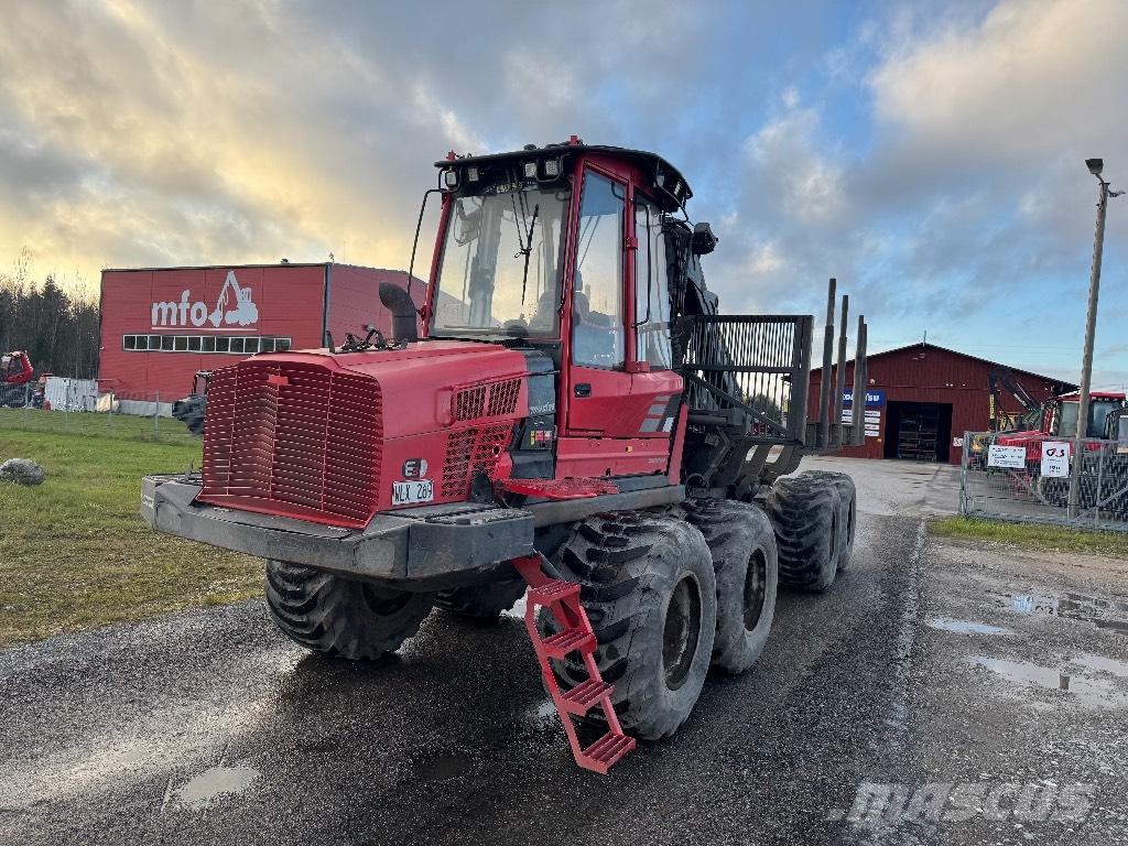 Komatsu 865 Форуардери