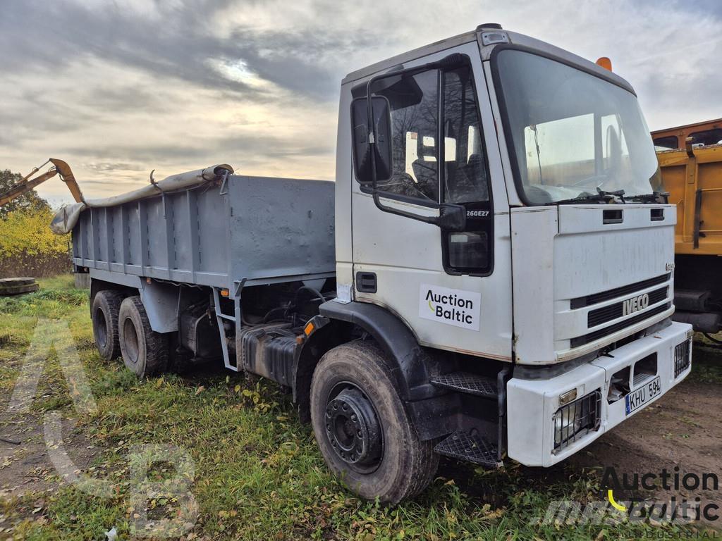 Iveco 260 E27 Самосвал
