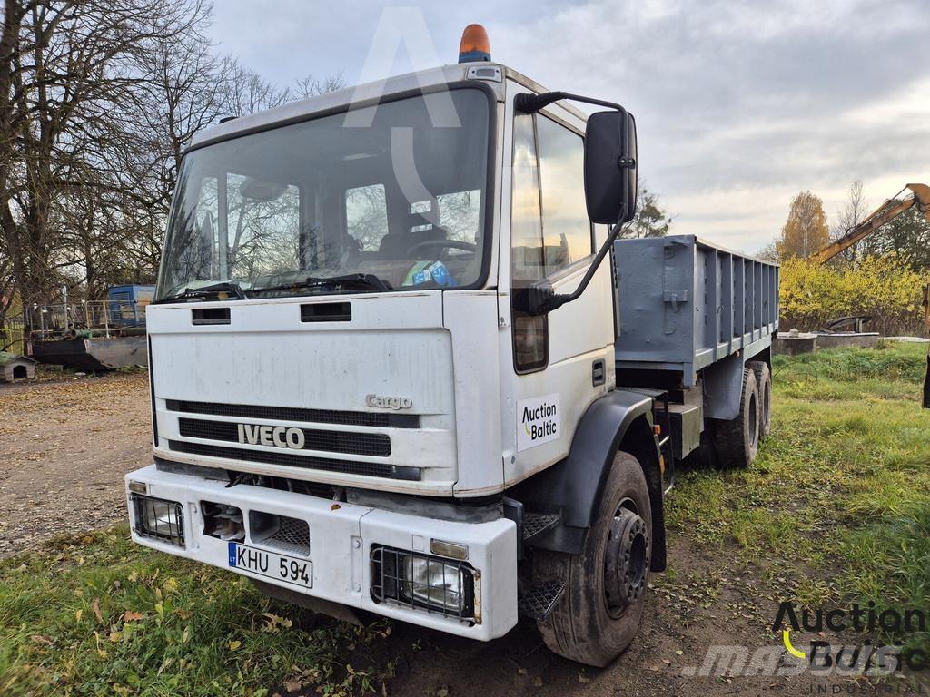 Iveco 260 E27 Самосвал