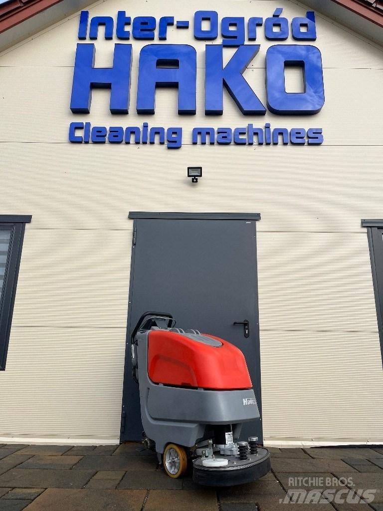 Hako B 45CL B45 CL Скрубер сушилни
