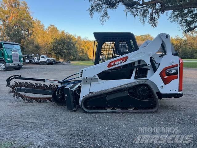 Bobcat T 590 Мини товарачи
