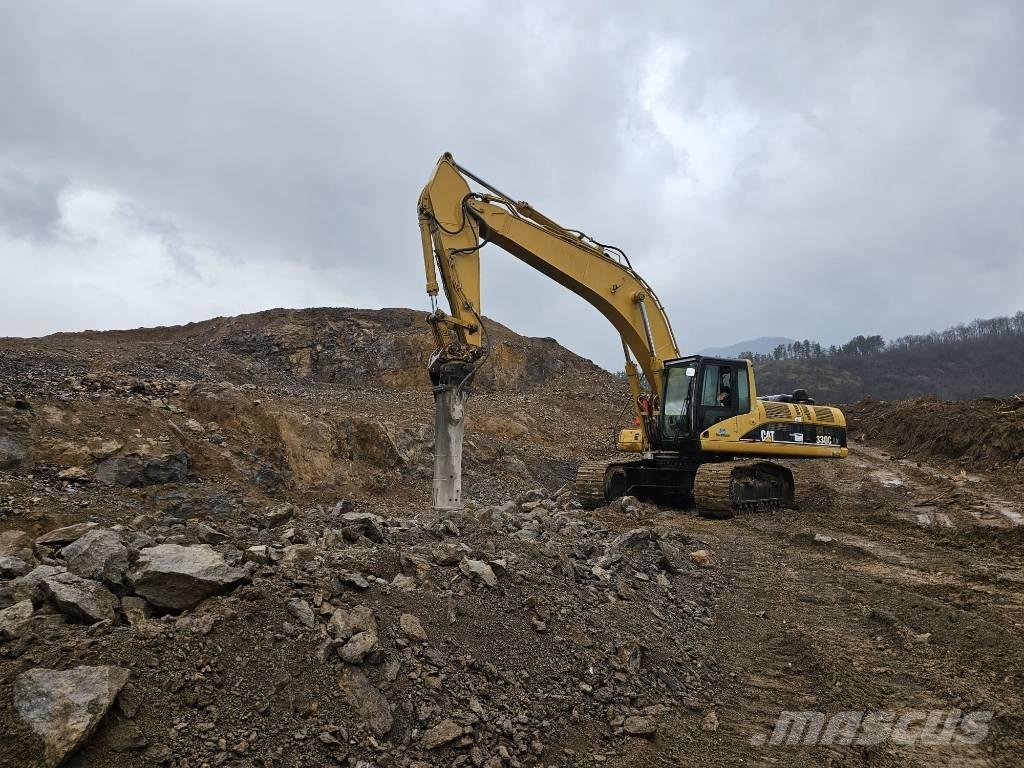 CAT 330 CL ME Верижен екскаватор