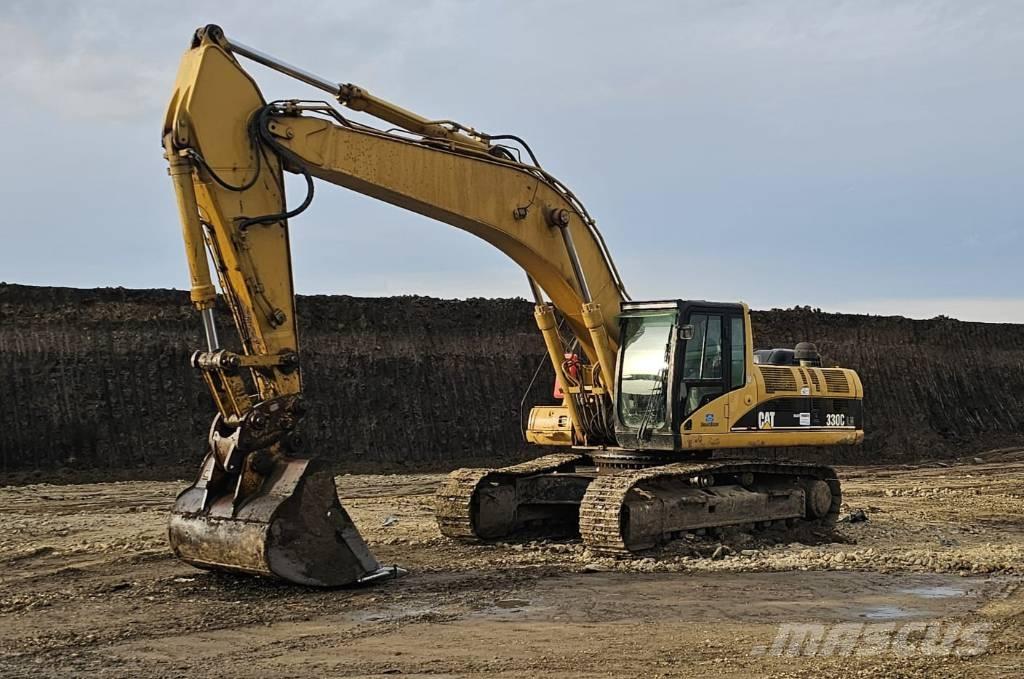 CAT 330 CL ME Верижен екскаватор