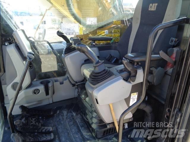 CAT 349 EL Верижен екскаватор