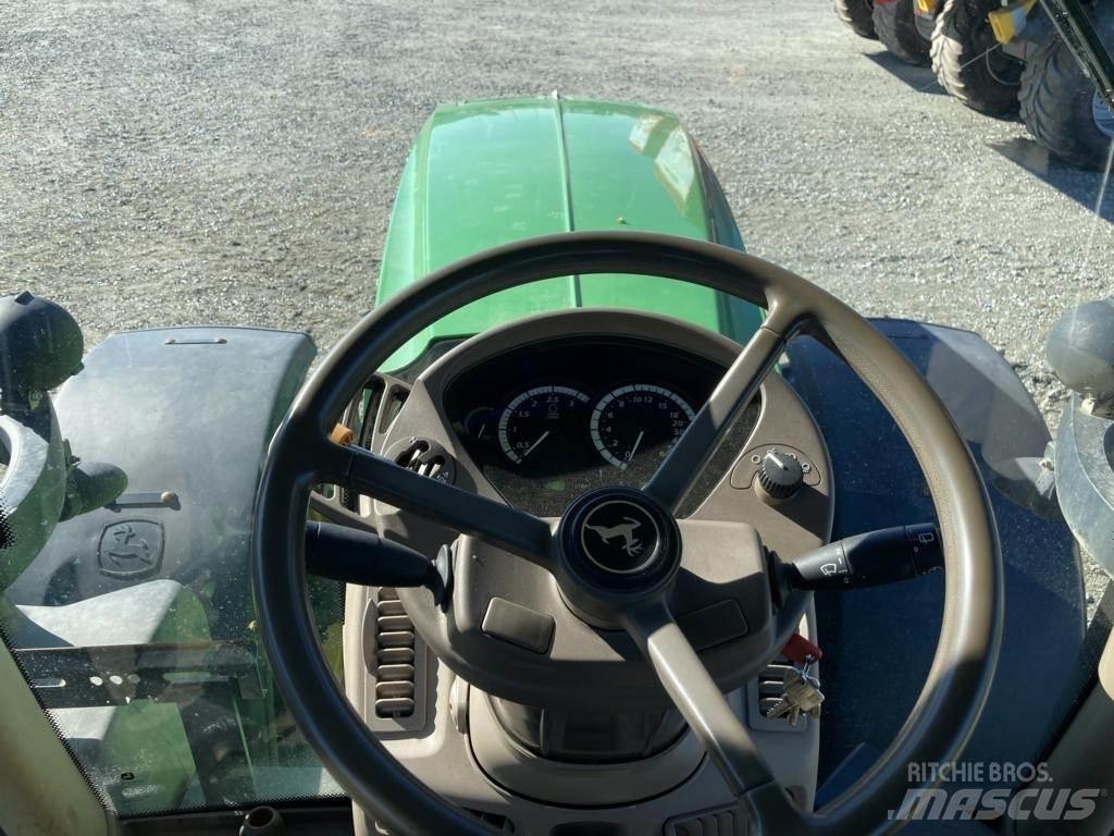 John Deere 6210R Трактори