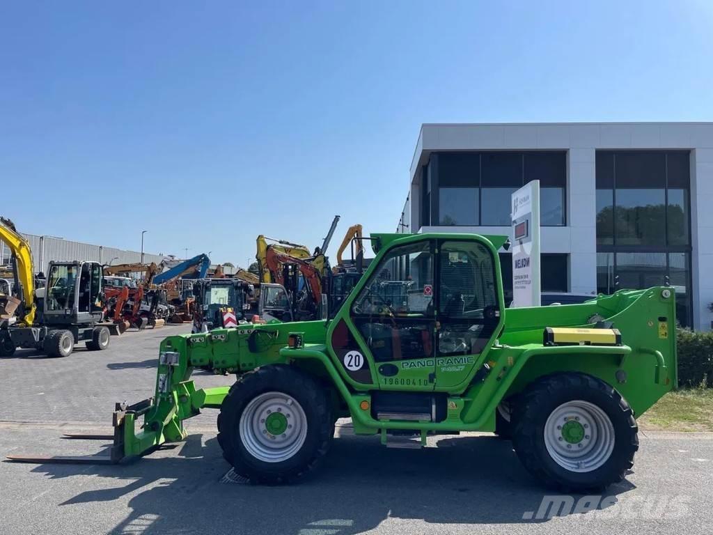 Merlo P40.17 Телескопични товарачи