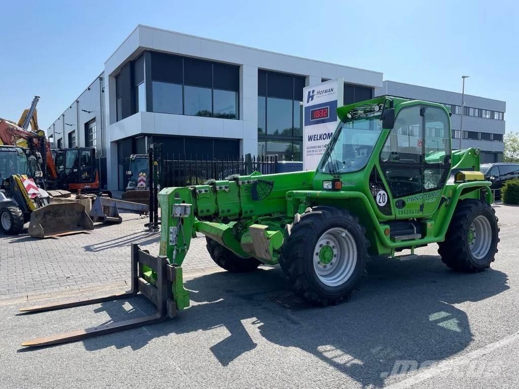 Merlo P40.17 Телескопични товарачи