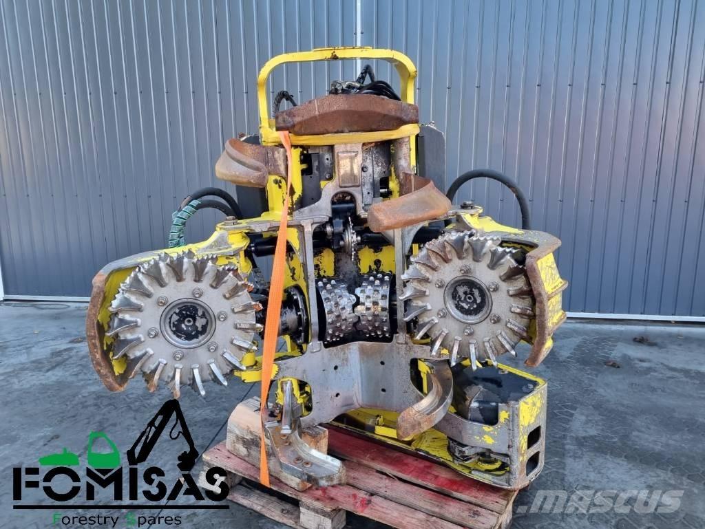 John Deere H 415 Глави за харвестери