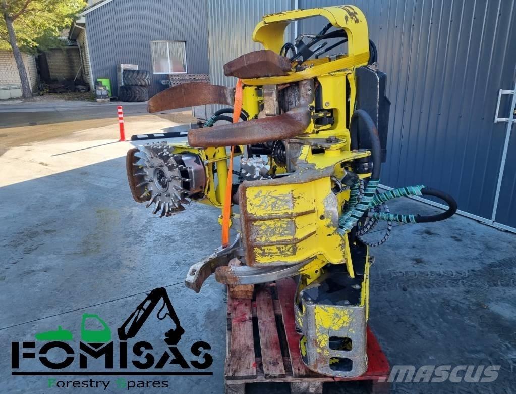 John Deere H 415 Глави за харвестери