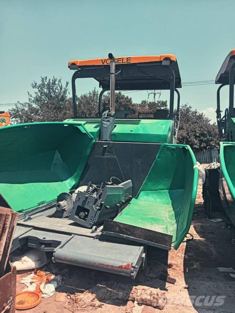 Vögele 1800-3 Машини за асфалт