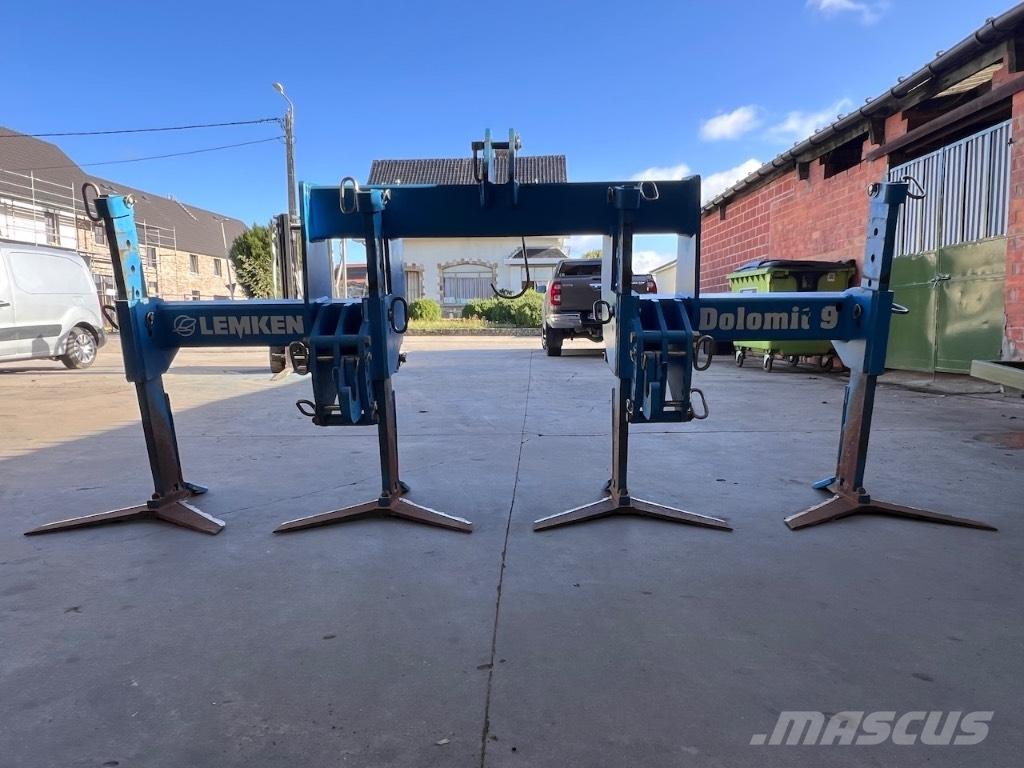 Lemken Dolomit 9/300 Култиватори