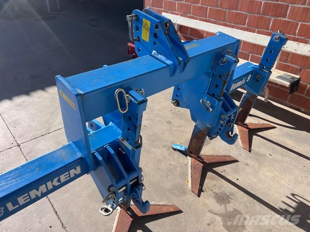 Lemken Dolomit 9/300 Култиватори