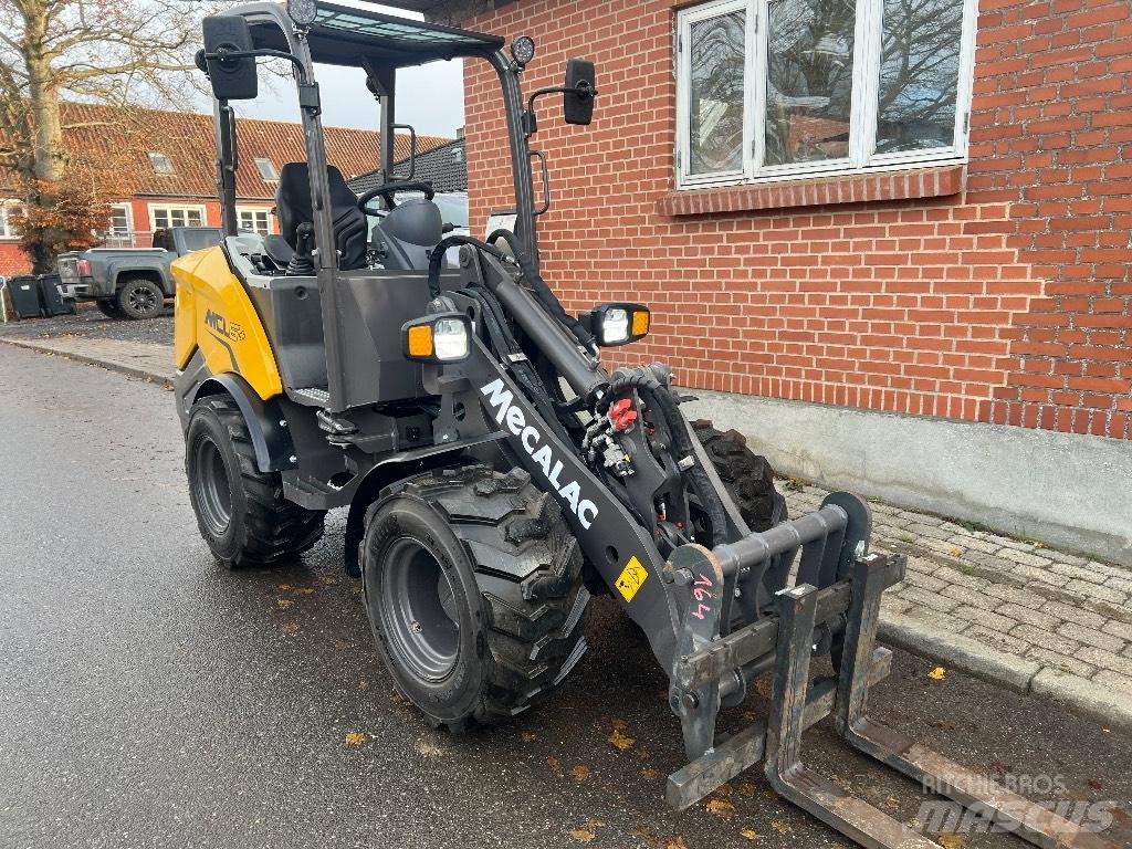 Mecalac MCL 6 Мини товарачи