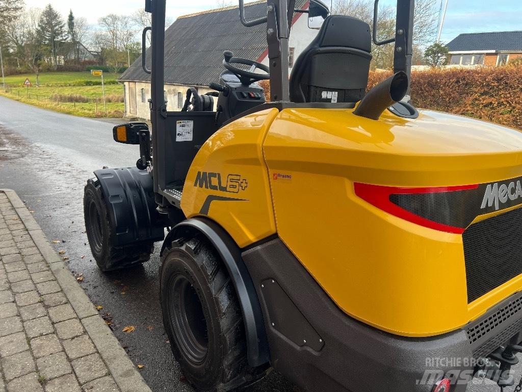 Mecalac MCL 6 Мини товарачи