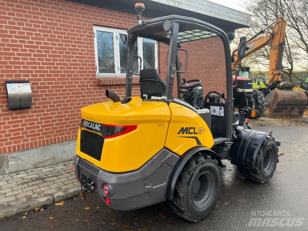 Mecalac MCL 6 Мини товарачи
