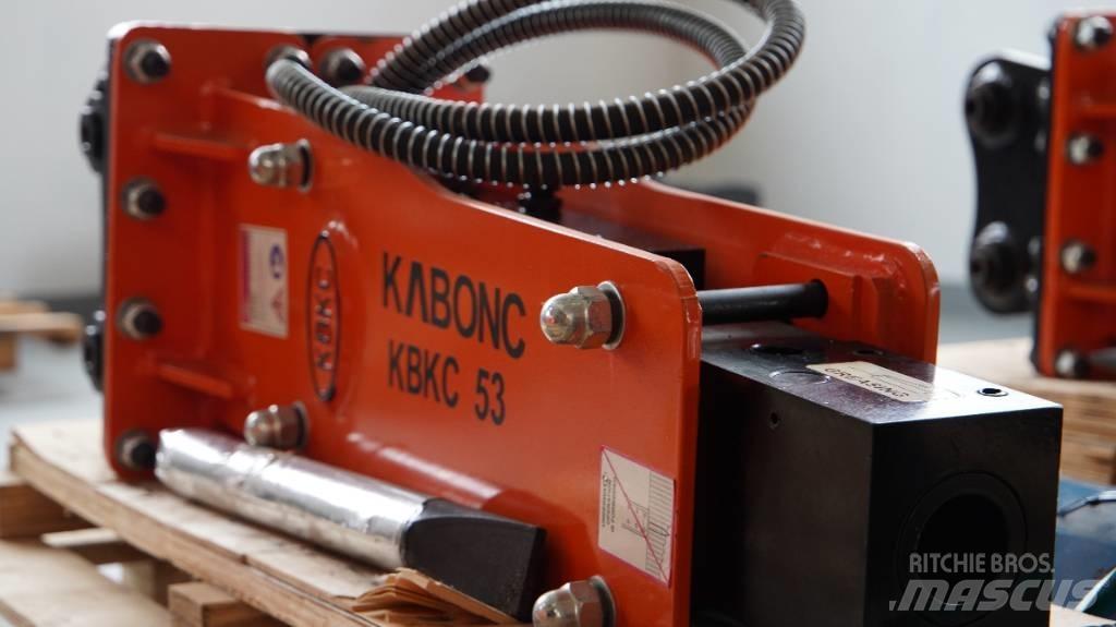  Kabonc KBKC 53 Чукове/Раздробители
