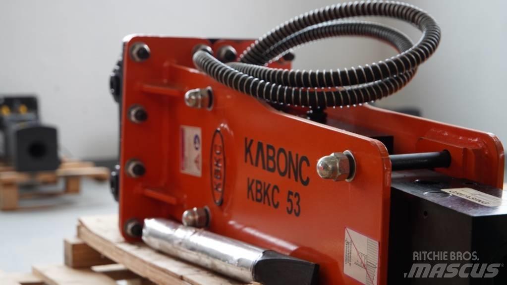  Kabonc KBKC 53 Чукове/Раздробители
