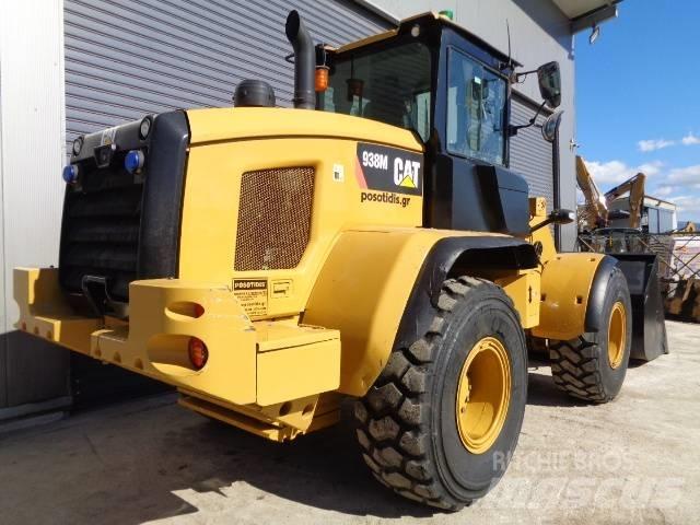 CAT 938M Колесни товарачи