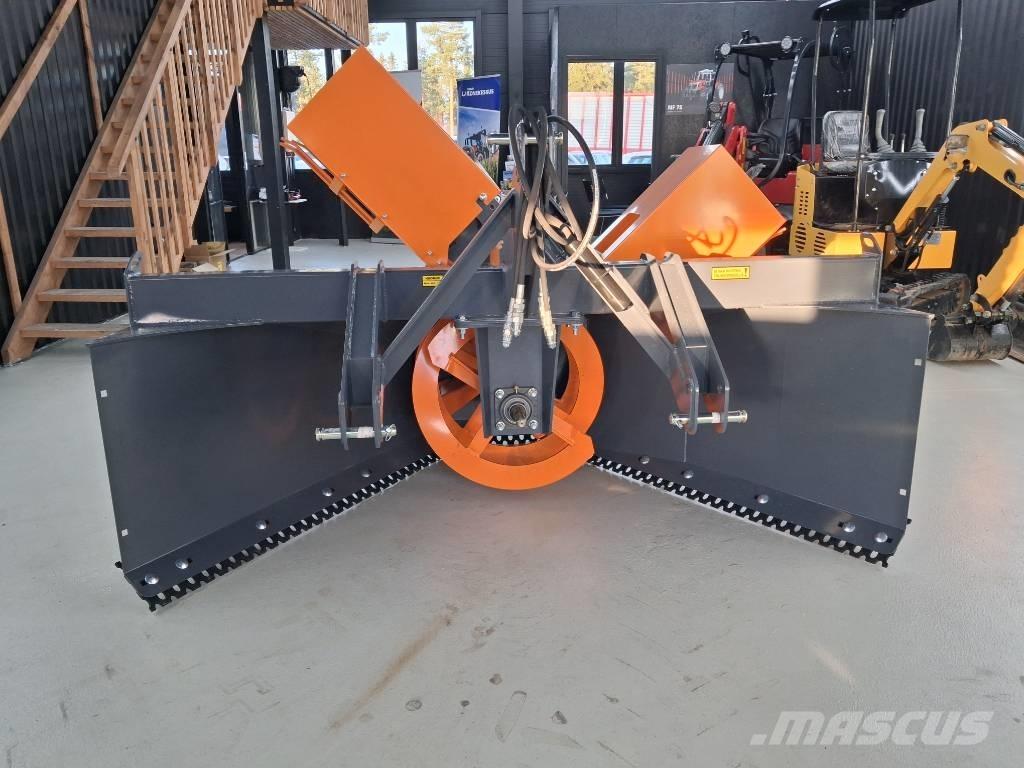 Oxsa 230 EVO Снегохвъргачки
