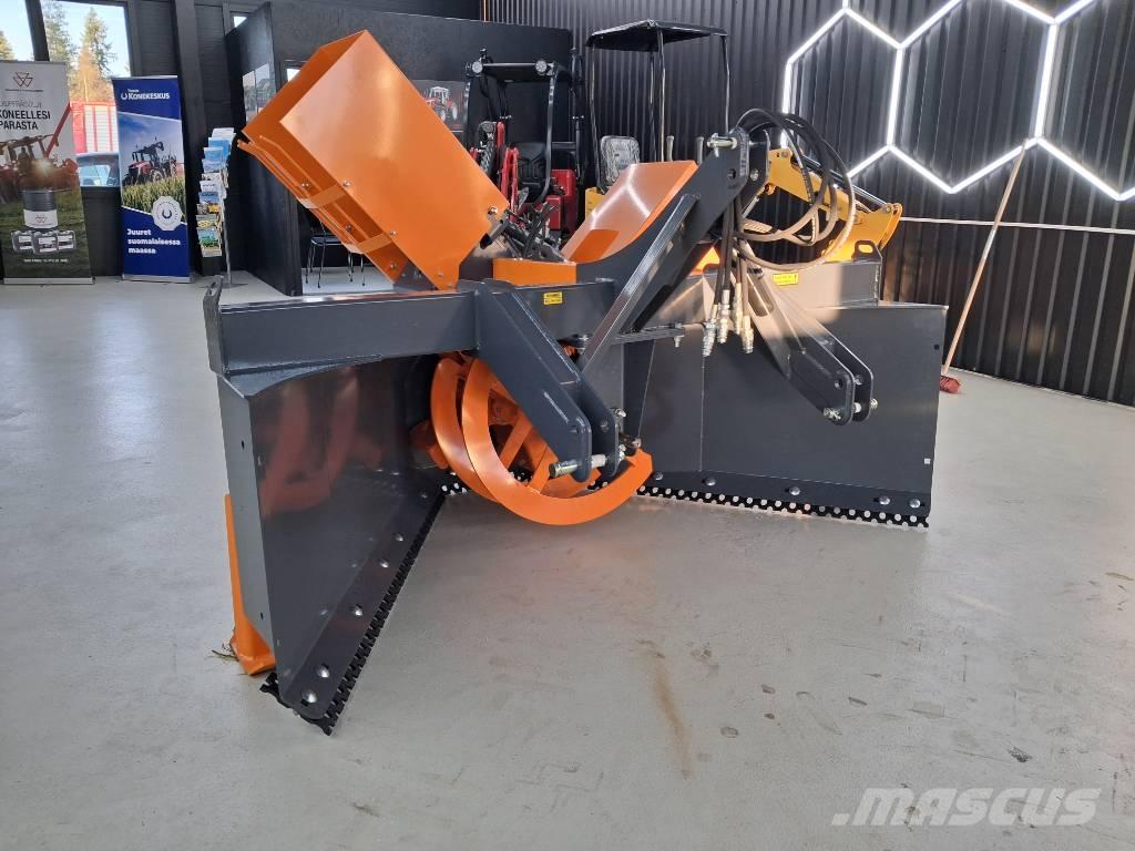 Oxsa 230 EVO Снегохвъргачки
