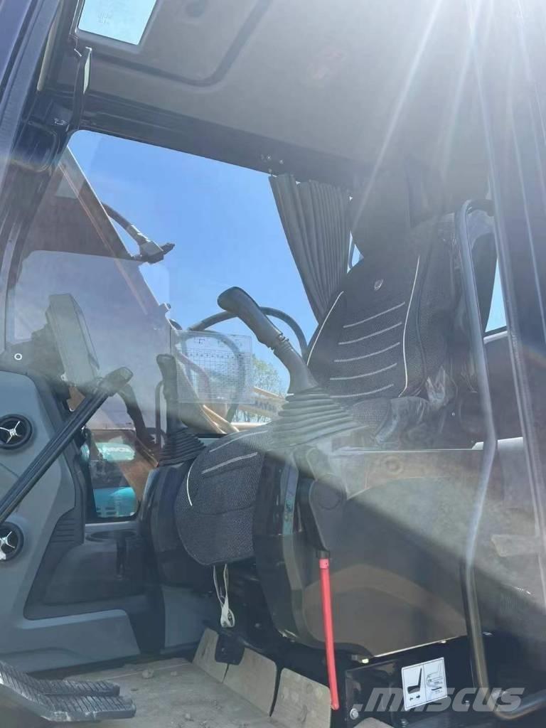 Sany SY 135 C Pro Верижен екскаватор
