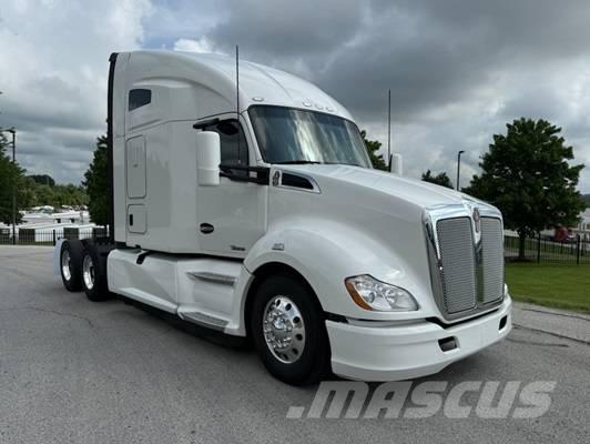 Kenworth T 680 Влекачи