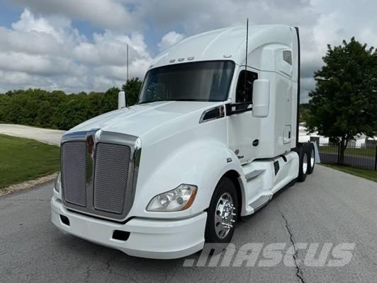 Kenworth T 680 Влекачи