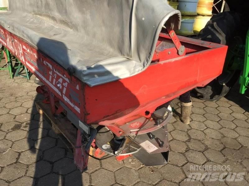 Rauch ALPHA 1141 Минерални приспособления за разширяване на струята