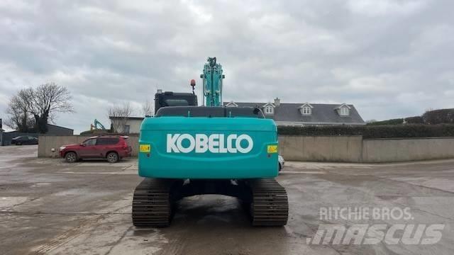 Kobelco SK 210 LC-11 Верижен екскаватор
