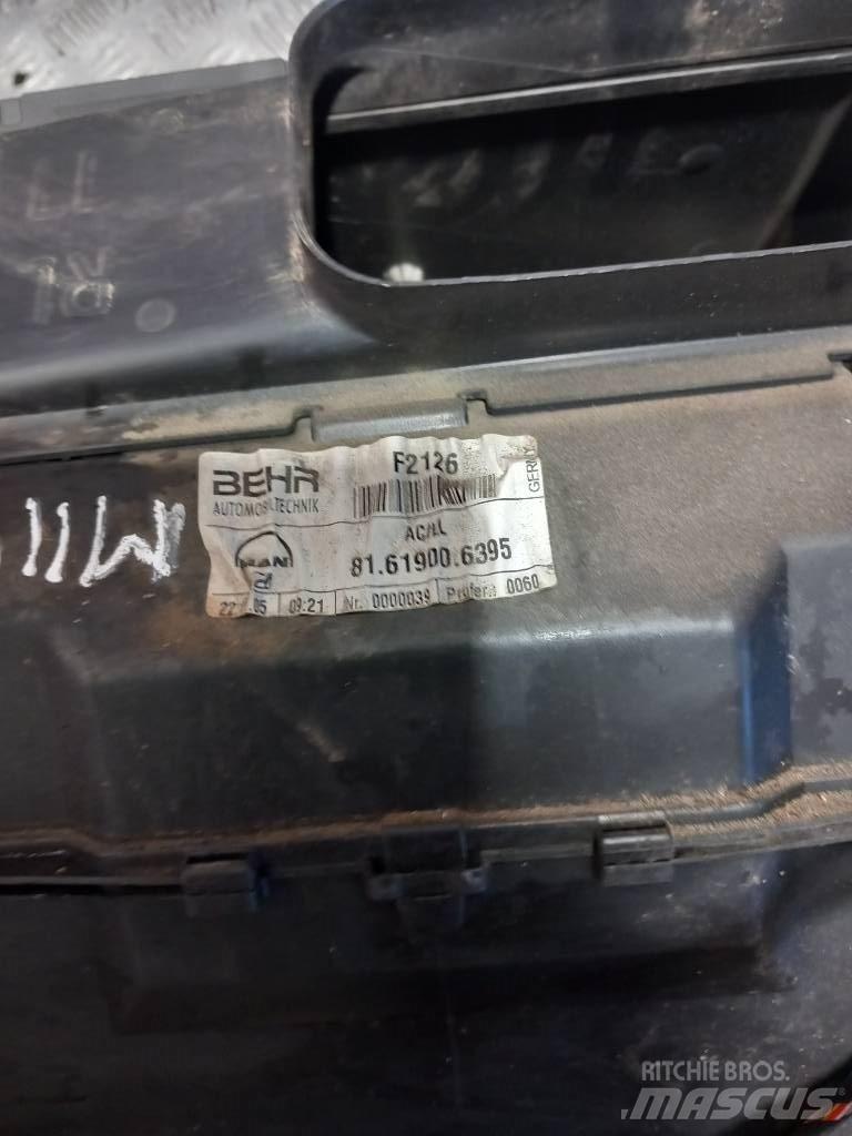 MAN TGM  81619006395 Кабини