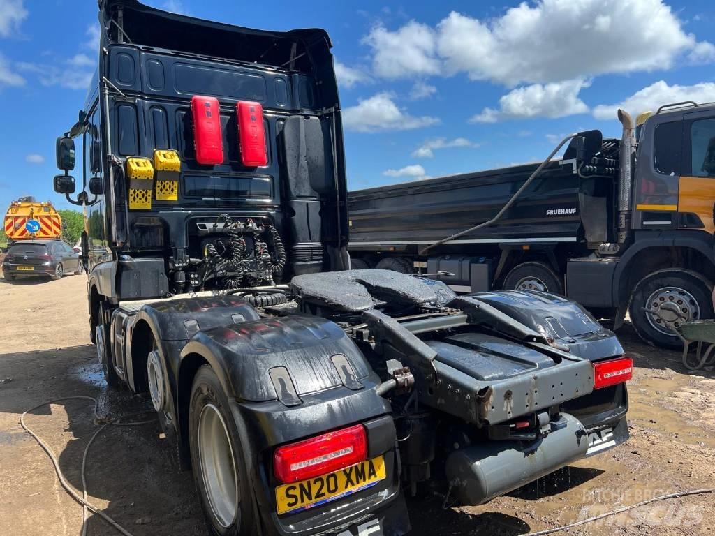 DAF XF480 Влекачи