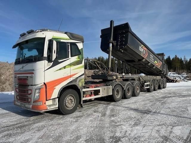 Volvo FH Самосвал