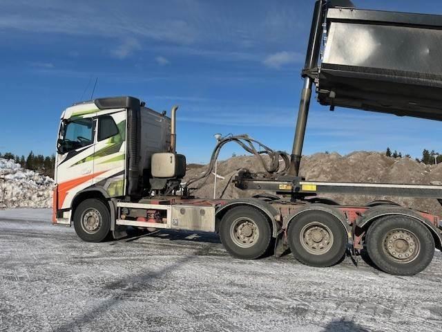 Volvo FH Самосвал
