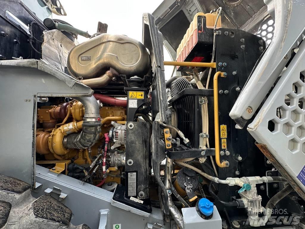 CAT 962 M / **NEW ENGINE** Колесни товарачи
