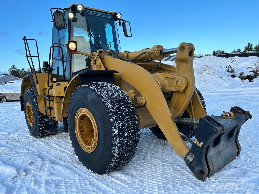 CAT 950G Колесни товарачи