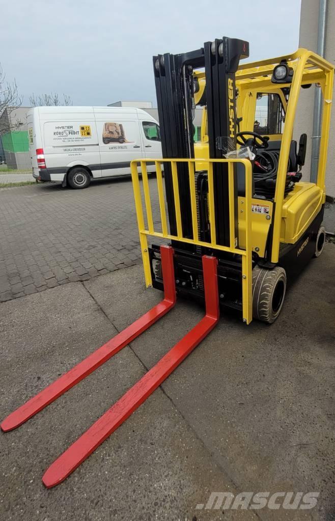 Hyster J 2.0 XN LWB Електрически вилични кари-повдигачи