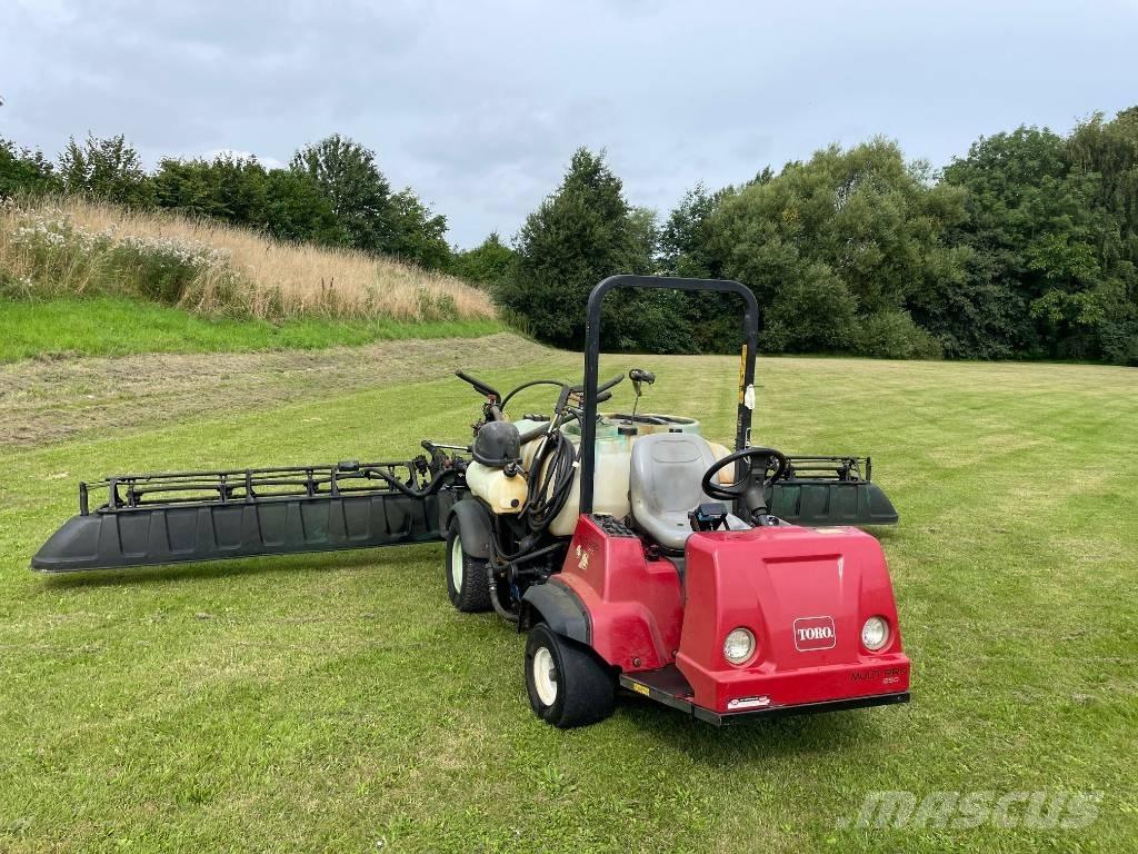 Toro MultiPro 1250 Оборудване за пръскане на торф