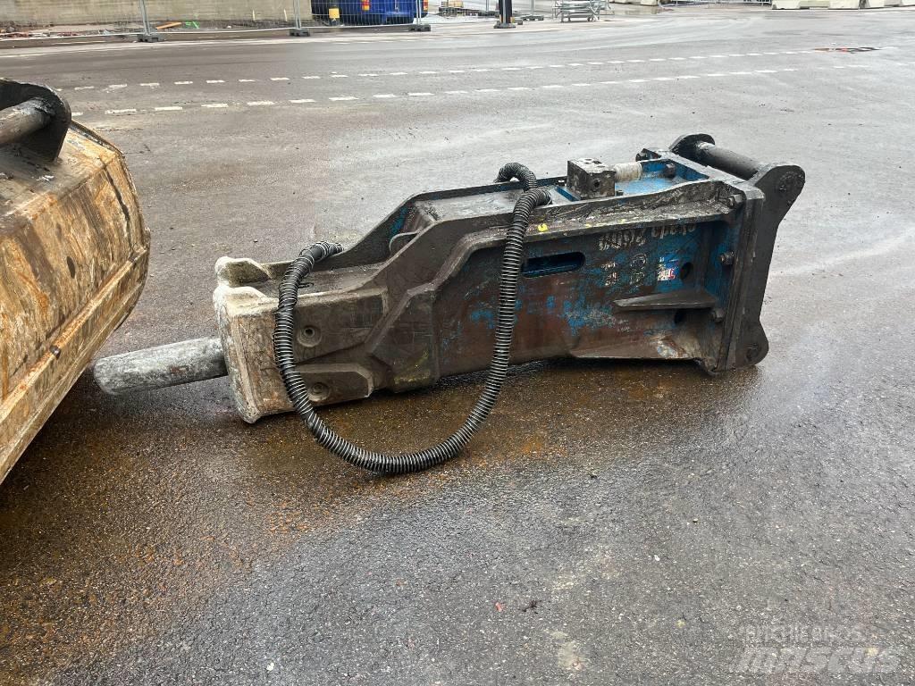 Okada H2600 Чукове/Раздробители
