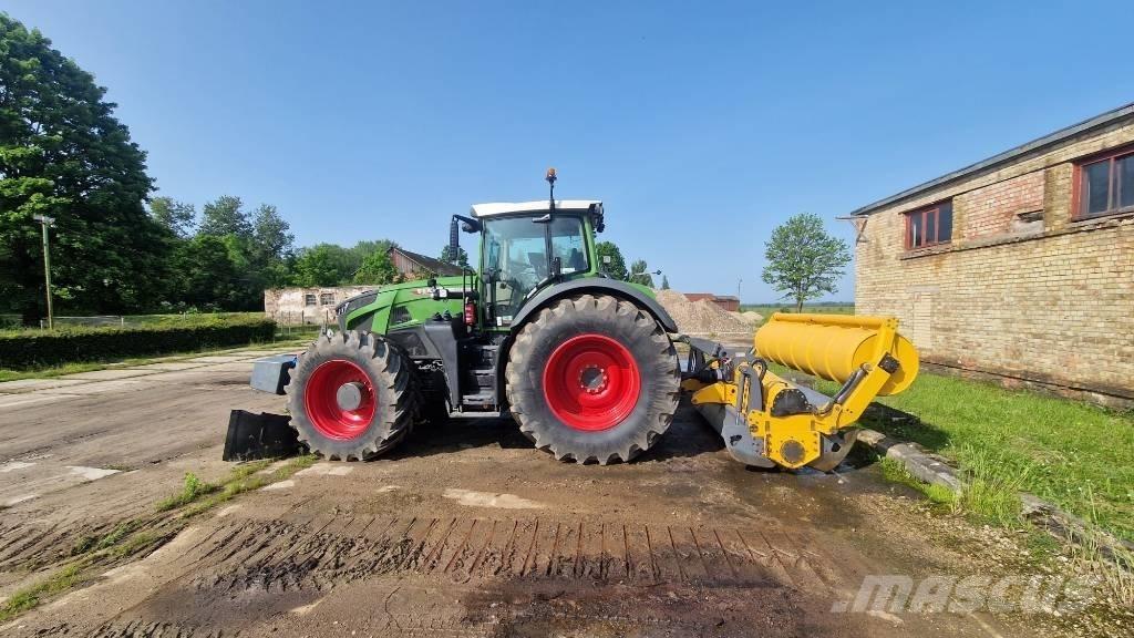 Suokone MJHS-311 STX Брани и ротационни рали