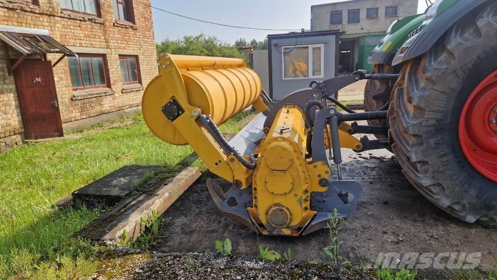Suokone MJHS-311 STX Брани и ротационни рали